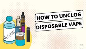 Unclog Disposable THC Vape: Quick Fixes & Tips