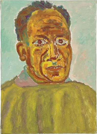Work by Beauford Delaney