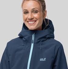 Jack Wolfskin Highest Peak 3L Jacket W