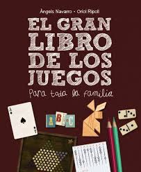 Para descargar libros es necesario crearse una cuenta gratis. Amazon Com El Gran Libro De Los Juegos Para Toda La Familia Ocio Y Conocimientos Juegos Y Pasatiempos Spanish Edition 9788467861693 Navarro Angels Ripoll Oriol Books