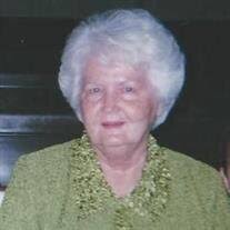 Wanda Baker Hutcheson Obituary