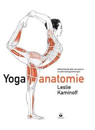 Bol Com Yoga Anatomie Leslie Kaminoff 9789401301145 Boeken