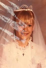 Can you edit this first communion photo?