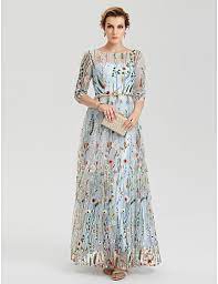 Now that the country is slowly beginning to open back up, we are preparing for the onslaught of summer weddings. Embroidery Wedding Guest Dresses Search Lightinthebox