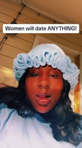 #stitch with @marcus gregg ge is not wrong!! Women will date ANYTHING!