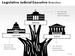 The power of the judicial branch to nullify an act of congress, executive action, or state law if it violates the constitution. Legislative Judicial Executive Powerpoint Presentation Slides Powerpoint Shapes Powerpoint Slide Deck Template Presentation Visual Aids Slide Ppt