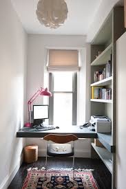 Simply add walls, windows, doors, and fixtures from smartdraw's large collection of floor plan libraries. 65 Cool Small Home Office Ideas Digsdigs