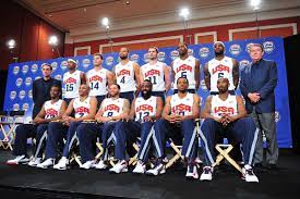 Ever since nba players were invited into the fold back in 1992, the usa men's team have been relentless. Usa Basketball Kyrie Irving S Role In Team Usa Fear The Sword