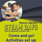 S.T.E.M. Day at the Library event in Enid, OK