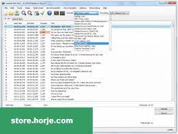 Subtitle editors are practical software utilities you can use to make small adjustments to your subtitles if they contain grammar errors or unsupported. Subtitle Edit 3 5 11 Download For Windows 10 8 7 Horje