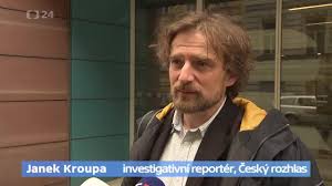 Reporter ve sluzbach tv nova, spolupracujici s dalsimi medii v cr, ktery se jako jeden z mala u nas snazi skutecne a verohodne odhalovat a. Newsroom Ct24 Kroupa Ke Spolecnemu Prohlaseni Facebook