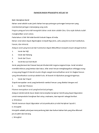Untuk download selengkapnya buku materi pelajaran kurikulum 2013 untuk jenjang smp / mts kelas vii (tujuh) edisi revisi terbaru tahun 2014, silahkan klik di sini…. Rangkuman Prakarya Kelas Vii