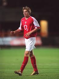 Here, we look at the company's most controversial adverts. A Young Bendtner 2004