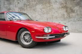 Competing in gt and prototype classes, ferrari was building some of the most devastatingly fast cars of the period. 1967 Lamborghini 400gt For Sale Curated Vintage Classic Supercars