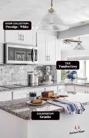 Different spices and herbs on black stone table top view. 380 White Kitchens Ideas In 2021 Kitchen Design Kitchen Remodel Kitchen Inspirations