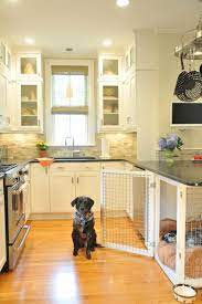 the crate conundrum a safe place for your pooch 犬の部屋 家のデザイン ドッグベッド