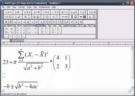 Sometimes a formula is written without the =: 5 Best Mathematical Equation Writing Software 2021 Guide
