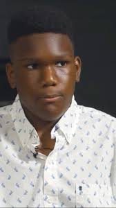 Meet Robert, or “Robbie" as he likes to be called. He really loves sports  and watches them a lot, no matter which team is playing. He’s also a big  fan of gaming