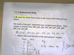 It is entirely cpm homework help textbook cc2 up to you which package you choose, whether it is the cheapest one or the most expensive one, our quality of work will not depend on the package. 7 1 3 Cpm Cc2 Hw 7 38 Youtube