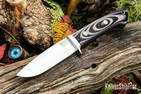 Bark River Knives: Bobcat Hunter