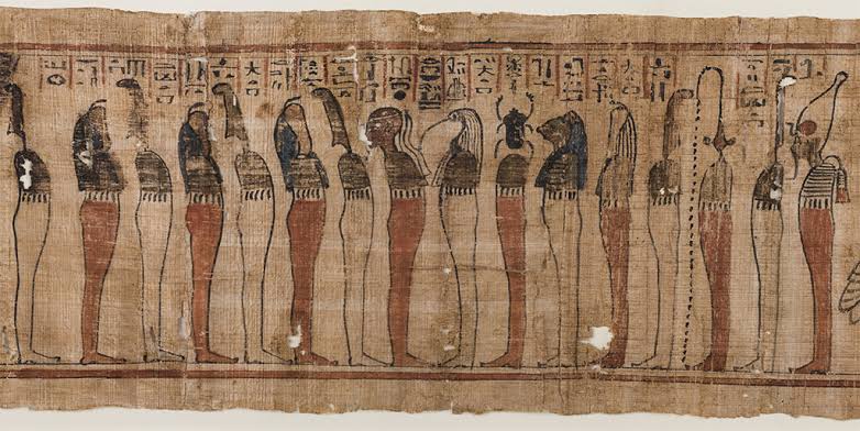 Un double papyrus lunaire et solaire ? Le manuscrit de Nebhepet (Papyrus  Turin, Cat. 1768) - Rivista del Museo Egizio