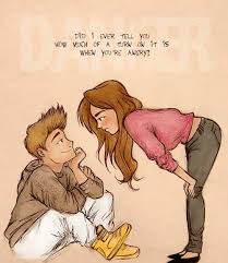 Justin Bieber Y Kelsey Jones Novela Danger Cute Couple Drawings Couple Cartoon Couple Drawings