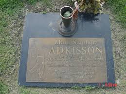 Mark Stephen Adkisson (1953-2004)