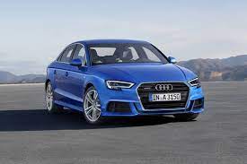 2020 Audi A3 Audi A3 Sedan Audi A3 Small Luxury Cars