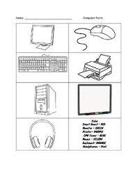 We have selected the best free computers coloring pages to print out and color. Pin On Teacher Stuff