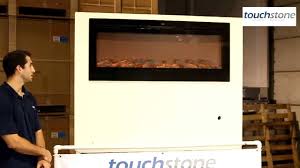 Front heating vent, flush mounted into wall, includes log set and crystal set. How To Install A Touchstone Sideline Recessed Electric Fireplace Recessed Electric Fireplace Electric Fireplace Fireplace