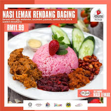 Nasi lemak sambal strawberry 200 seeds cafe cameron highlands sekarang, sudah ada tarikan terbaru di mana anda boleh jumpa nasi lemak sambal strawberry yang unik. Peminat Setia Nasi 200 Seeds Cafe By Abang Strawberry Facebook
