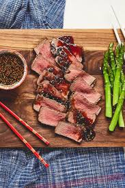 Frisky Filet Mignon With Teriyaki Reduction Beef It S What S For Dinner Special Recipes Recipes