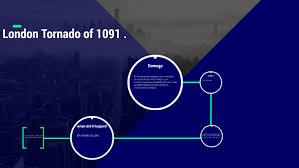 It is estimated to have been about t8 strength. London Tornado Of 1091 By Paez Kamila