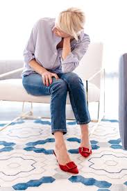 Lately Fall Workwear Fashion Madewell Shirts