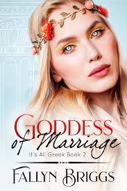 Goddess of Marriage by Fallyn Briggs