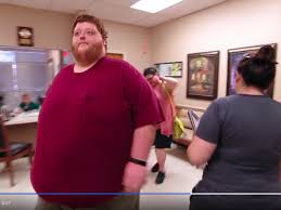 His girlfriend takes him to houston, but. 600 Lb Life Jt Update