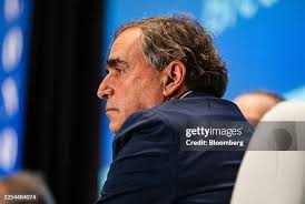 Frances Donald, senior vice president and chief economist at Royal... News  Photo