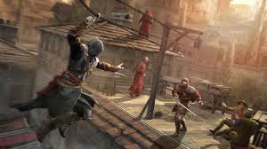 Download assassin s creed odyssey legacy of the first blade dlc game guide main quests side quests trophies etc books now! Assassin S Creed Revelations Game Pc Ps4 Switch And Xbox One Parents Guide Family Video Game Database