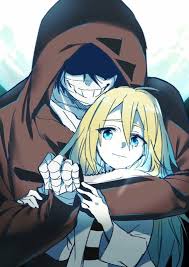 Satsuriku No Tenshi Angelofdeath Ray Zack Rachel Gardner Isaac Foster Angel Of Death Anime Angel Anime