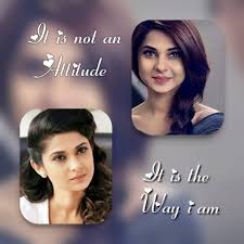 Check spelling or type a new query. Maya Attitude Shayari Dp Maya Winget Your Attitude Photos Facebook