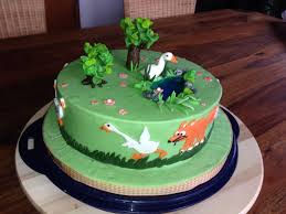 Fuchs Torte Motivtorten Fuchs Kuchen Kuchen