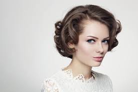 change of perspective vintage 1960s hairstyles frisuren brautfrisur hochzeitsfrisuren