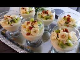 Creme Dessert A La Vanille X2f Tres Rapide Et Facile Youtube Desserts Aux Fruits Gateau Sans Cuisson Facile Boulettes De Viande Aux Champignons