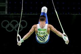 Olympic champion in rio and world champion lefteris petrounias on monday won the bronze medal in the rings final in. Korakaki And Petrounias To Be First Flagbearers At Tokyo 2020 Opening Ceremony