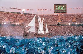 Inaguración juegos olimpicos barcelona 1992. Como Los Juegos Olimpicos De 1992 Permitieron A Barcelona Redescubrir Su Identidad
