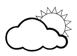 Feel free to print and color from the best 18+ cloud coloring page at getcolorings.com. Sun And Cloud Nature Printable Coloring Pages