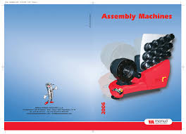 Assembly Machines Manuli Hydraulics Manualzz Com