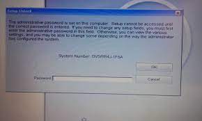 Bios password to reset dell secure manager in laptop with: Unlock Bios Password For Dell Latitude E5400 Bios Fix Com
