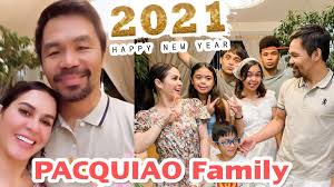 Manny pacquiao is a professional boxer hailing from philippines. Simple At Masayang New Years Eve Celebration Ng Pacquiao Family Manny Pacquiao And Jinkee Pacquiao Youtube