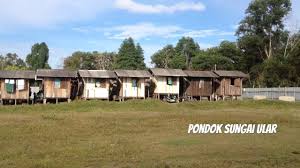 Ada tak sekolah pondok di perak? Traditional Religious School Sekolah Pondok Sungai Ular Youtube